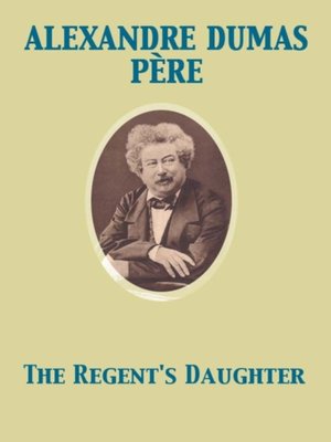 cover image of Regent's Daughter